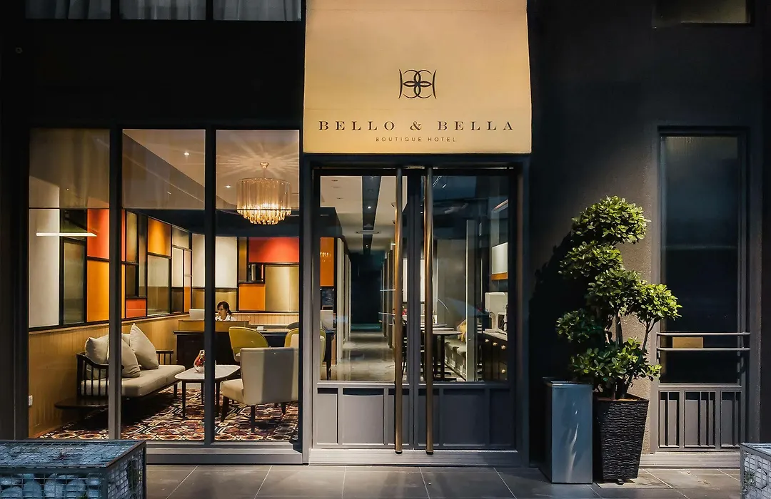 Bello & Bella Boutique Hotel-1