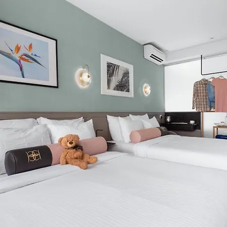 Bello & Bella Boutique Hotel-3
