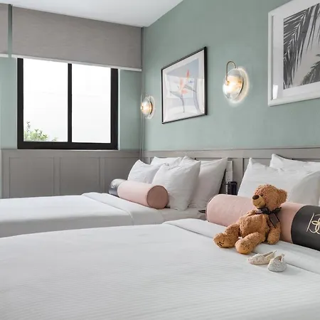 Bello & Bella Boutique Hotel-2